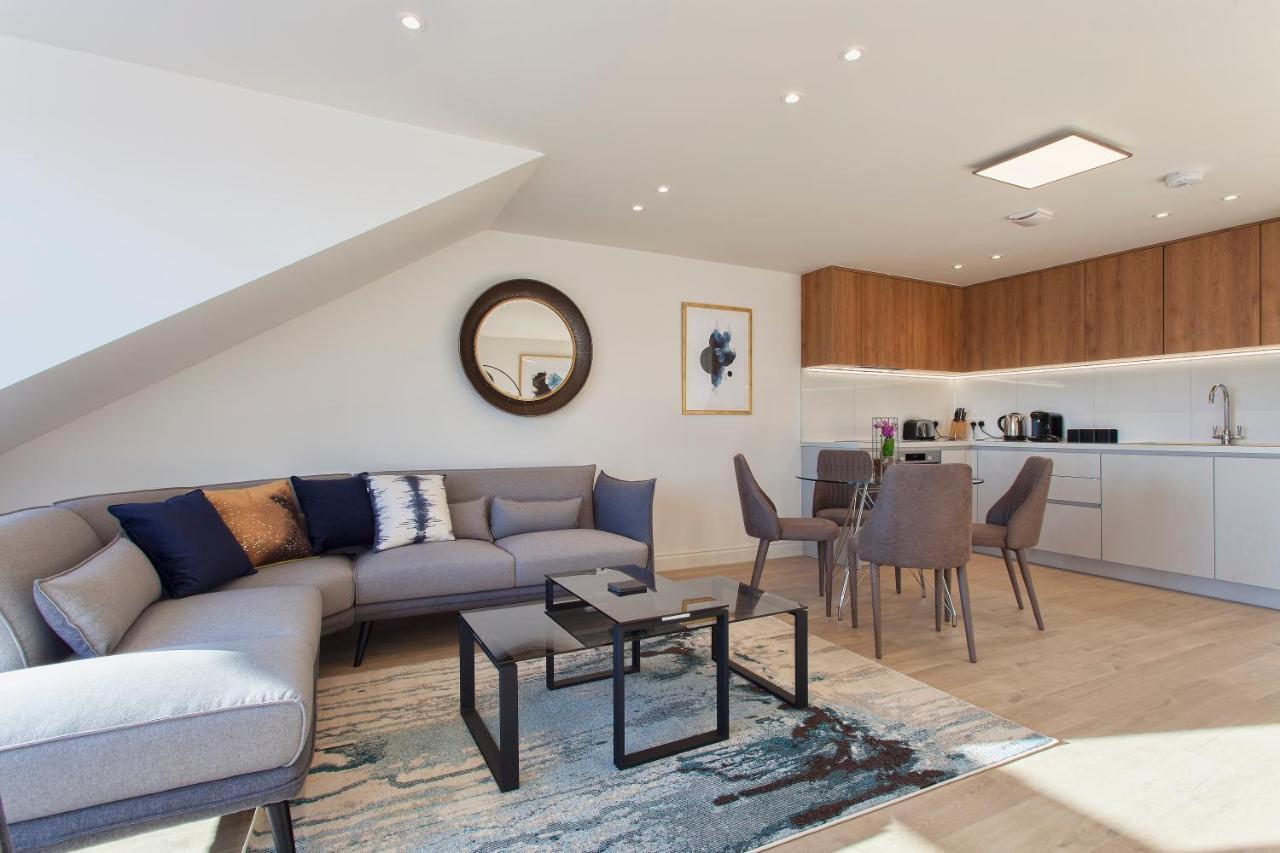 Appartement Charles Hope Staines Centre Extérieur photo