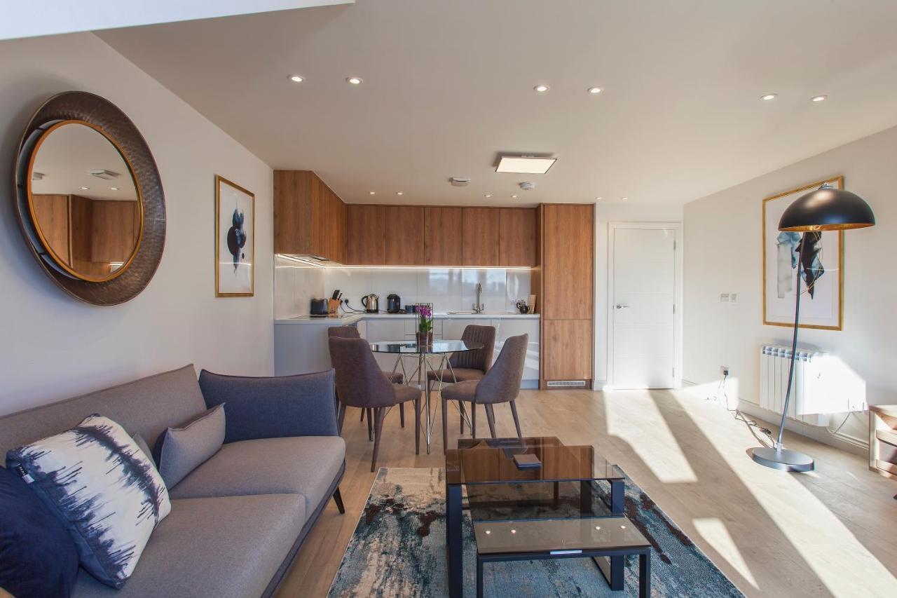 Appartement Charles Hope Staines Centre Extérieur photo